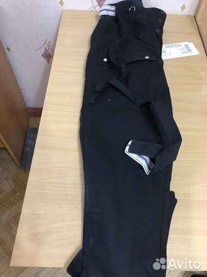 Комбинезон летно- технический демисезонный