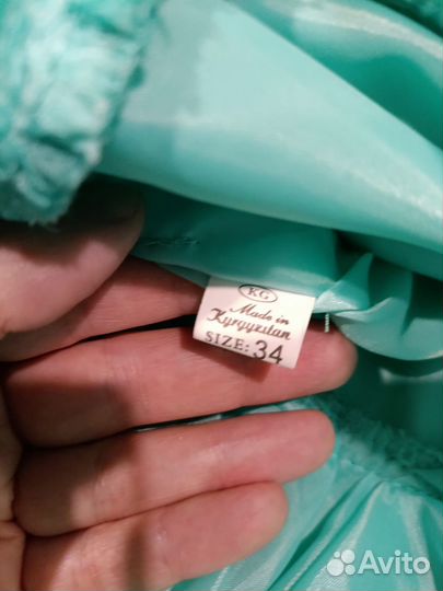 Платье для девочки 116 122