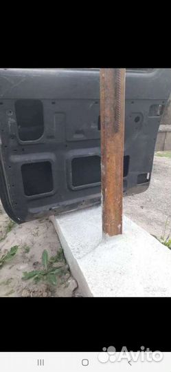 Решетка радиатора Газ 21(Волга)