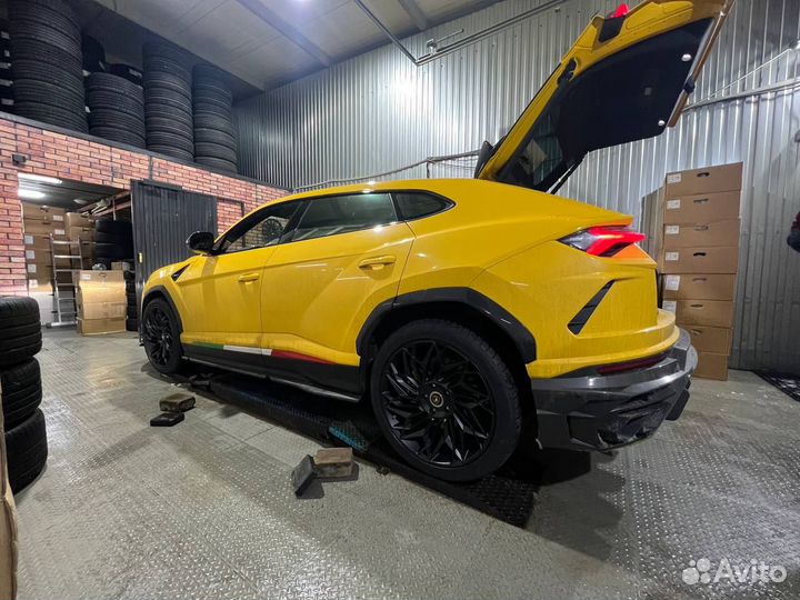 Диски на Ламбу Lamborghini Urus В Наличии R22