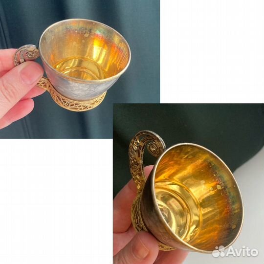 Кофейная пара СССР