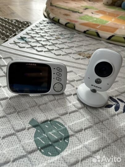 Видеоняня maman VB603