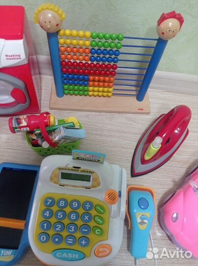 Детские игрушки бу