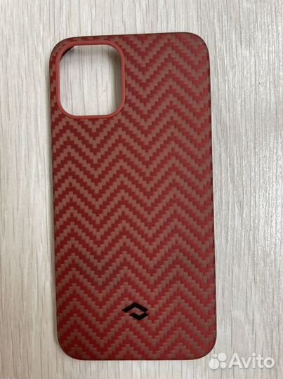 Чехол pitaka на iPhone12 mini