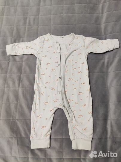 Детские вещи пакетом на девочку 62 68