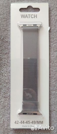 Ремешок для Apple Watch Миланская петля