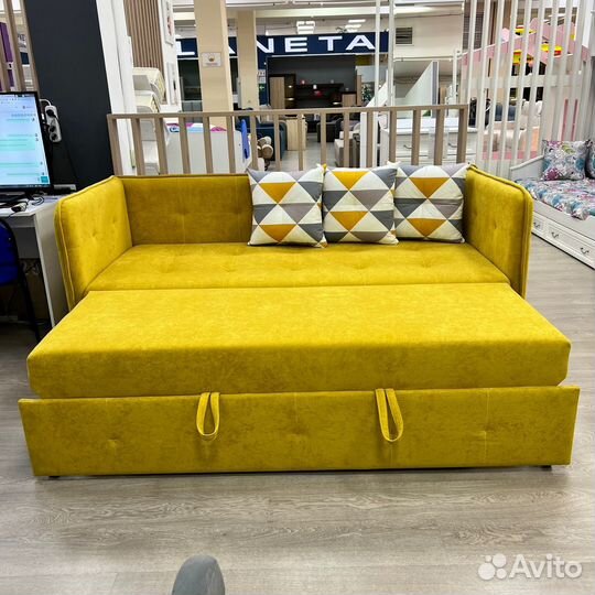 Диван-кровать Грация-4 дельфин