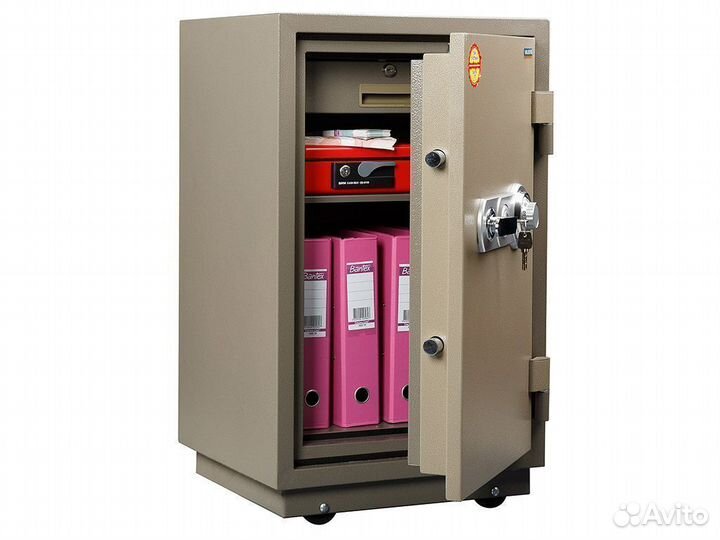 Сейф для денег огнестойкий