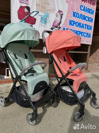 Прогулочная коляска Новая