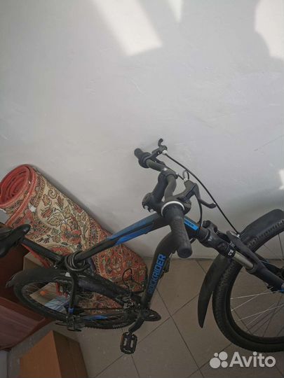 Велосипед rockrider