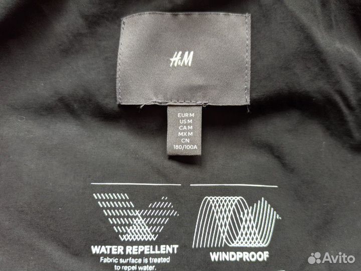 Плащ, тренч H&M