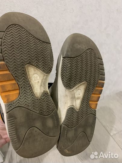 Ботинки демисезонные tombi 26 размер