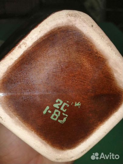 Набор для вина СССР