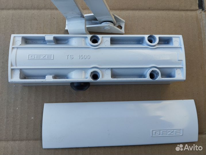 Доводчик geze 1500