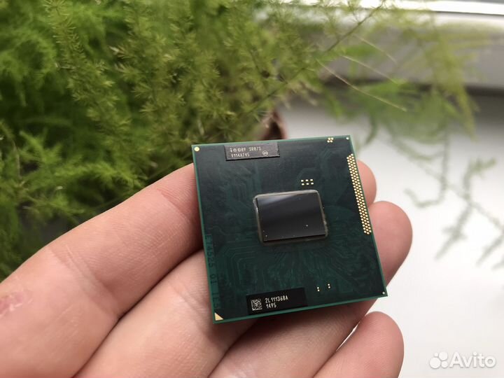 Процессор Intel Pentium B940(SR07S)