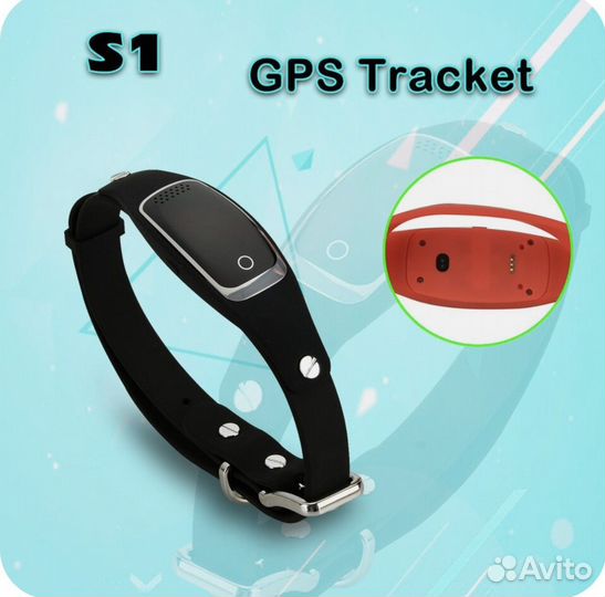 Ошейник для собак Pet Gps S1