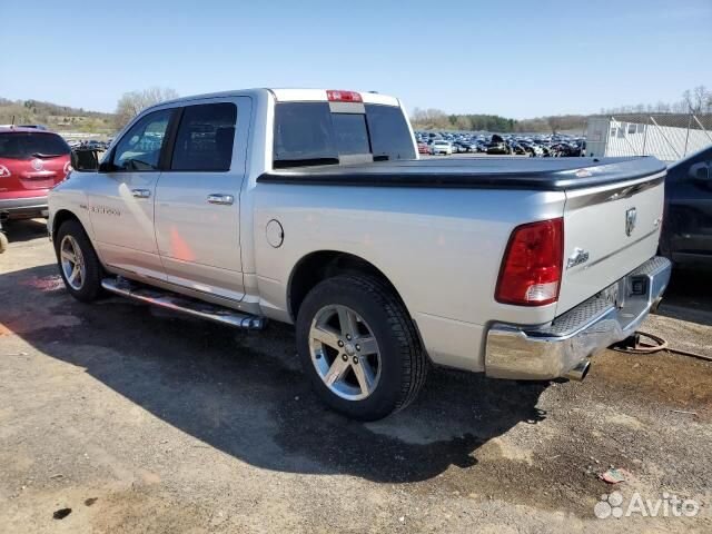 Кпп от Dodge Ram 2008-н.в