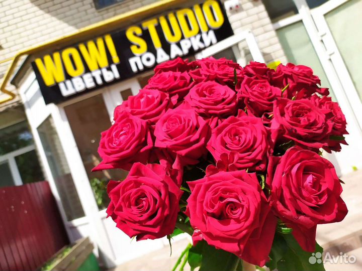 Букеты из цветов