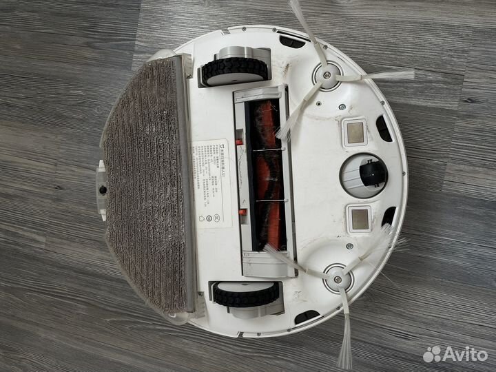 Робот пылесос xiaomi