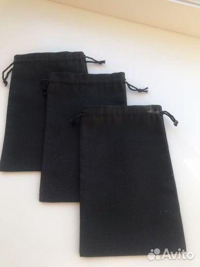 Мешочки в наборе