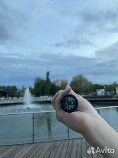 Саперная лопата + Кирка,Компас