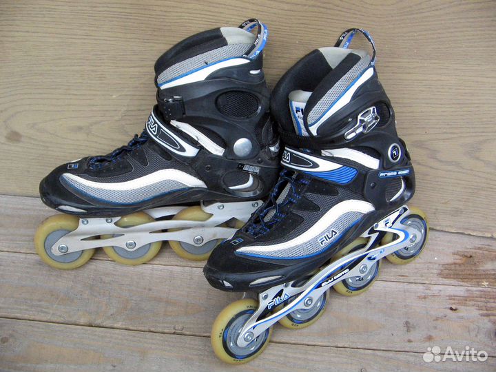 Ролики fila Wave размер 43
