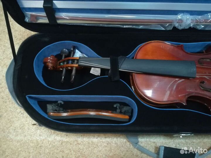 Скрипка andrew fuchs M-2 1/2