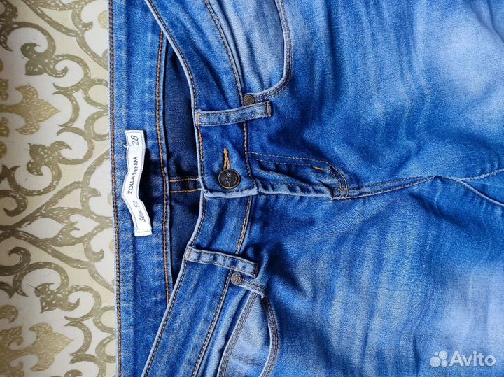 Джинсы женские на рост 170