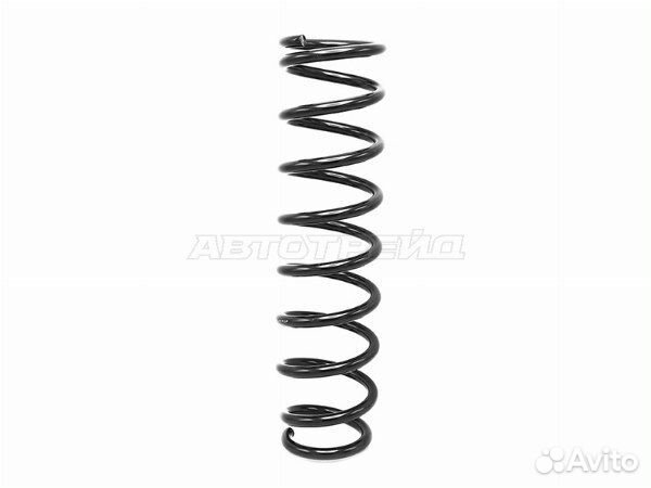 Пружина задняя