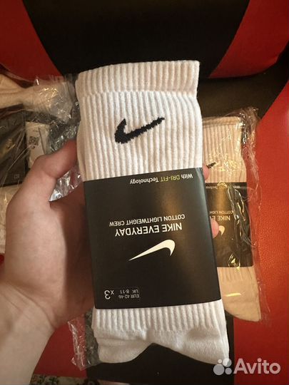 Носки Nike оригинальные