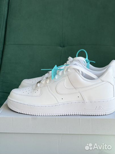 Кроссовки Nike air force 1 мужские оригинал