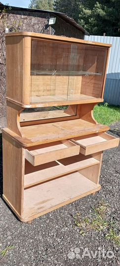 Буфет сервант СССР