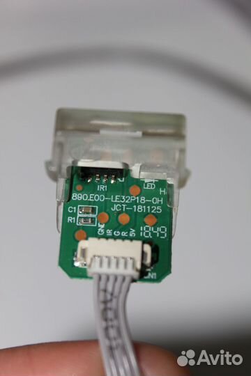 Плата 890.E00-LE32P18-OH JCT-181125