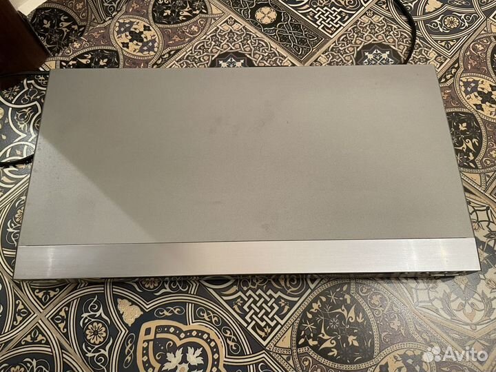 Dvd плеер Sony dvd ns585p