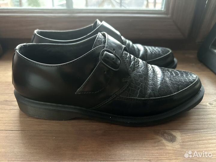 Туфли мужские dr martens