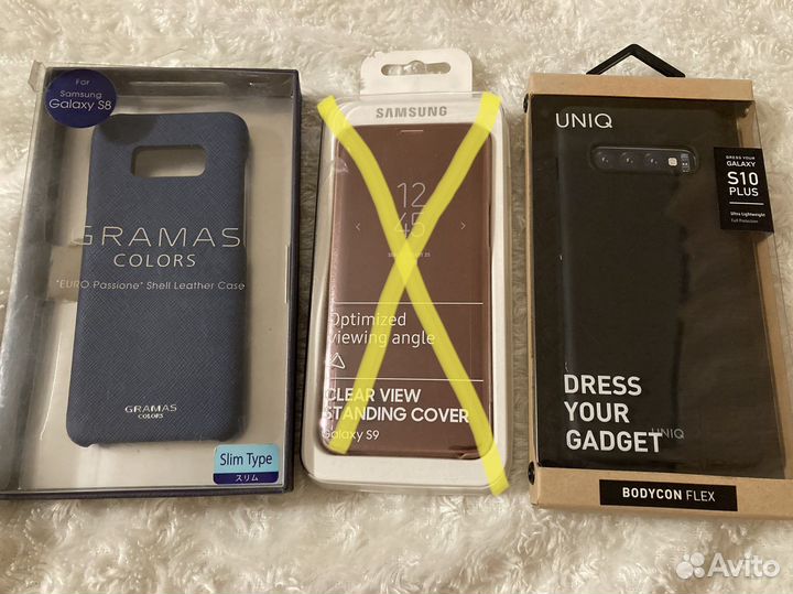 Чехлы на Samsung j4,s8,note 9,a51,a72