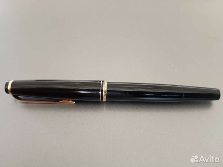 Montblanc 22 OM flex перьевая ручка