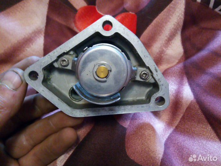 Термостат infiniti fx 35