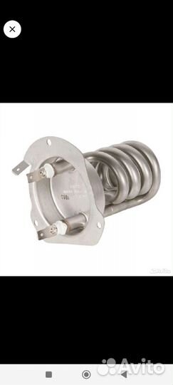 Тэн для посудомоечной машины