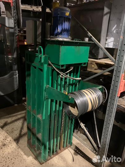 Гидропресс макулатурный кроха-6э