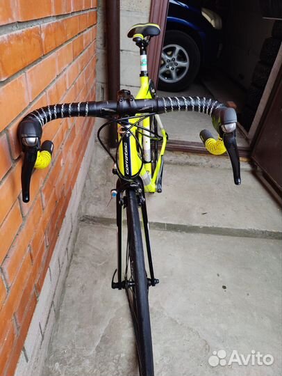 Шоссейный велосипед Corratec