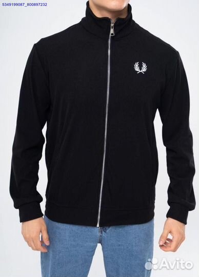 Кофта Fred Perry