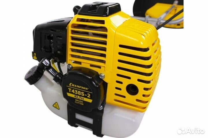 Триммер Champion T438S-2