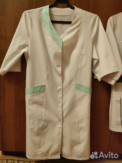 Медицинский халат