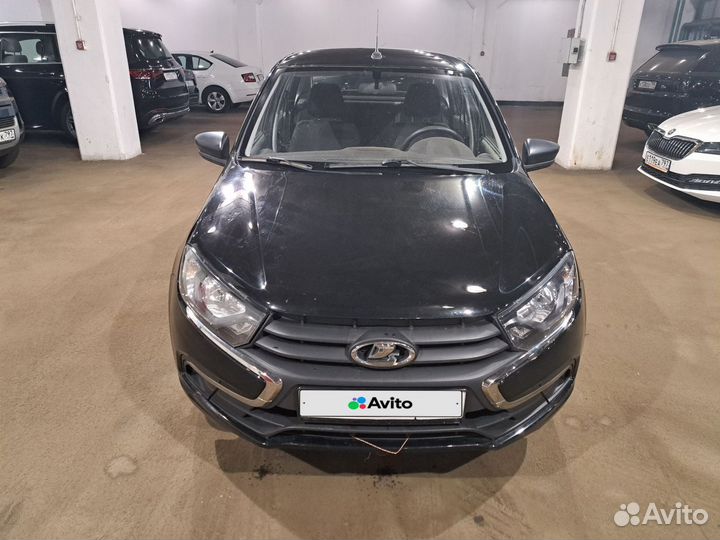 LADA Granta 1.6 МТ, 2019, 37 125 км