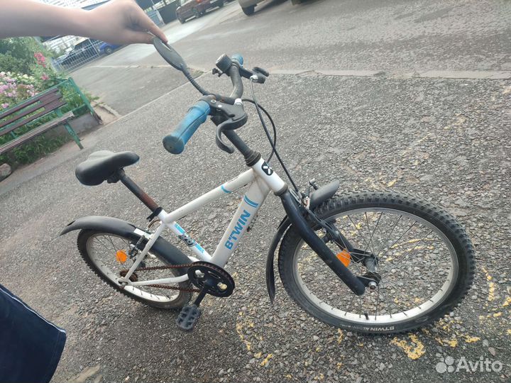 Детский велосипед 20