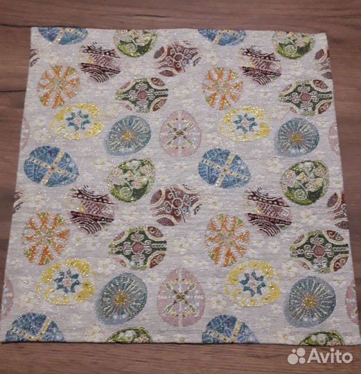 Салфетка декоративная пасхальная