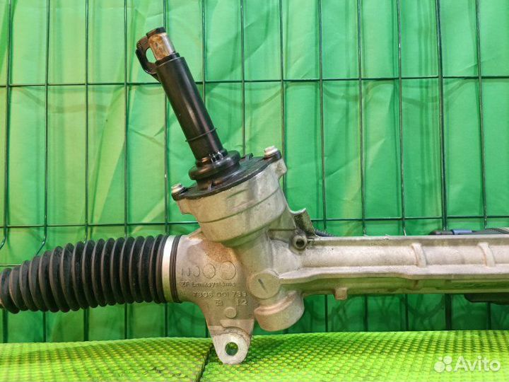 Рулевая рейка Mercedes Benz Gl X166 278.928 2015