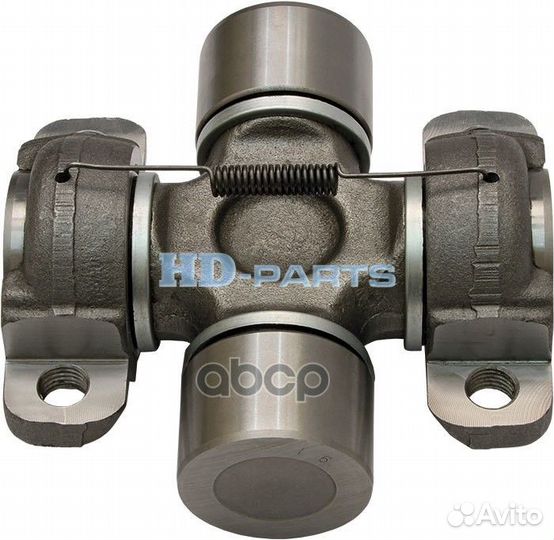 Крестовина вала карданного 48*161 Scania 306040