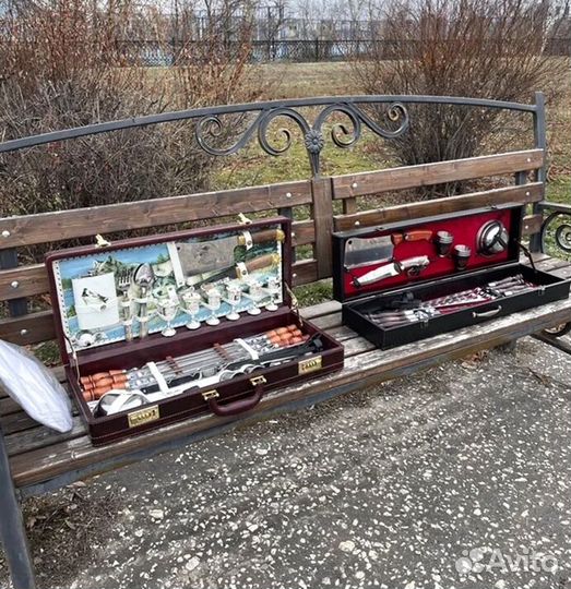 Шашлычный набор